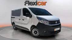 Blanco Usado 2020 Fiat Talento S Van | 16.470 € (Buen precio)