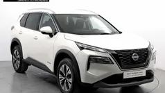 Blanco Usado 2023 Nissan X-Trail N-Connecta SUV | 31.200 € (Buen precio)