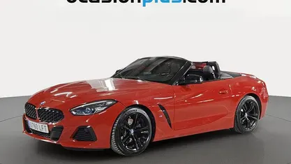 Usado BMW Z4 197 CV (144 kW) 2020 Rojo Descapotable