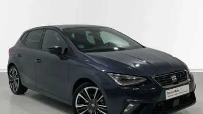 Usado Seat Ibiza FR 150 CV (110 kW) 2024 Gris Utilitario