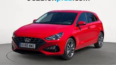 Rojo Usado 2024 Hyundai i30 Utilitario | 18.991 € (Precio justo)