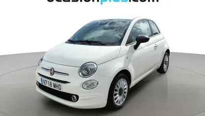 Usado Fiat 500 71 HP (52 kW) 2023 Citadino