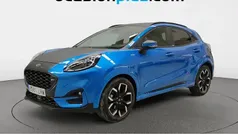 Azul Usado 2020 Ford Puma ST-Line X SUV | 17.264 € (Super precio)