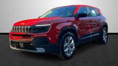 Rojo Nuevo 2025 Jeep Avenger Altitude SUV | 25.399 € (Precio justo)