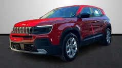 Rojo Nuevo 2025 Jeep Avenger Altitude SUV | 27.399 € (Precio justo)