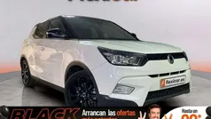 Usado 2015 Ssangyong (KGM) Tivoli SUV | 9490 € (Precio justo)