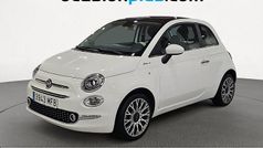 Blanco Usado 2023 Fiat 500 Dolcevita Utilitario | 11.137 € (Precio justo)