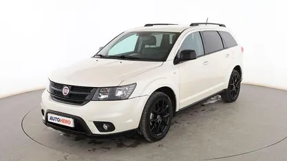 Usado Fiat Freemont Black Code 170 CV (125 kW) 2015 Blanco SUV