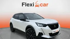 Usado 2019 Peugeot 2008 GT SUV | 16.790 € (Precio justo)