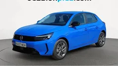 Azul Nuevo 2025 Opel Corsa Edition Utilitario | 15.355 € (Precio justo)