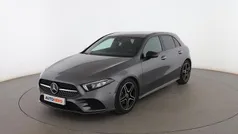 Gris Usado 2021 Mercedes A200 Utilitario | 27.999 € (Precio justo)