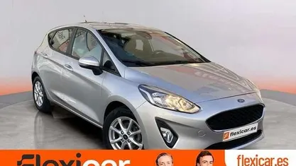 Usado Ford Fiesta Active 86 CV (63 kW) 2018 Utilitario