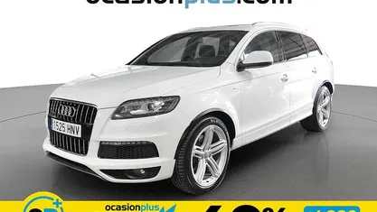 Usado Audi Q7 Ambition 245 CV (180 kW) 2013 SUV