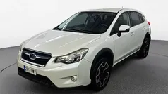 Blanco Usado 2014 Subaru XV SUV | 13.990 € (Precio justo)