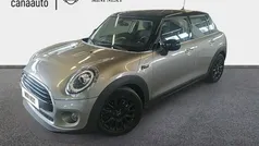 Gris Usado 2020 Mini Cooper Utilitario | 21.900 € (Precio justo)