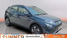 Gris Usado 2022 Hyundai Bayon SUV | 17.990 € (Precio justo)