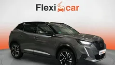 Gris Usado 2023 Peugeot 2008 Allure SUV | 16.390 € (Precio justo)