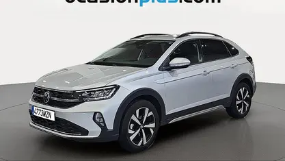 Gris plata Usado 2025 VW Taigo SUV | 21.500 € (Precio justo)
