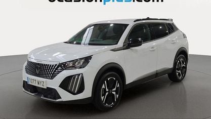 Usado Peugeot 2008 Allure 102 HP (75 kW) 2025 Branco SUV