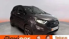 Gris Usado 2019 Ford Ecosport ST-Line SUV | 10.990 € (Buen precio)