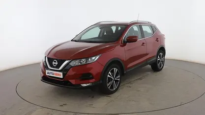 Usado Nissan Qashqai Style Edition 140 CV (102 kW) 2020 Rojo SUV