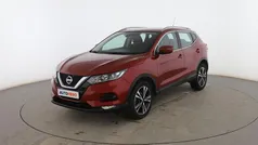 Rojo Usado 2020 Nissan Qashqai Style Edition SUV | 18.499 € (Precio justo)