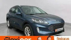 Usado 2020 Ford Kuga Titanium SUV | 17.290 € (Precio justo)