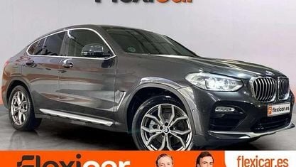 Brugt BMW X4 190 HK (139 kW) 2018 Sort SUV