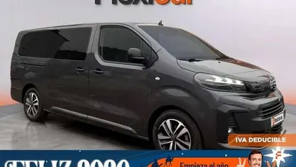 Negro Usado 2024 Peugeot Traveller Business-Line Monovolumen | 32.990 € (Super precio)
