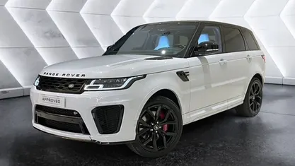 Usado Land Rover Range Rover Sport SVR 575 CV (422 kW) 2022 SUV