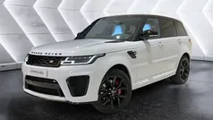 Blanco Usado 2022 Land Rover Range Rover Sport SVR SUV | 96.900 €