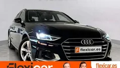 Usado 2020 Audi A4 Advanced Plus Familiar | 21.990 € (Buen precio)