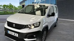 Blanco Usado 2022 Peugeot Rifter Business-Line Monovolumen | 19.300 € (Precio justo)