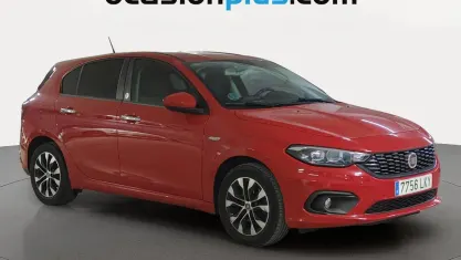 Usado Fiat Tipo Mirror 95 CV (69 kW) 2020 Rojo Berlina