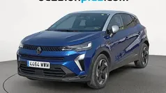 Azul Usado 2024 Renault Captur Techno SUV | 22.719 € (Precio justo)