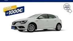 Usado 2021 Renault Mégane IV Business Berlina | 13.985 € (Buen precio)