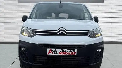 Brugt Citroën Berlingo Live 102 HK (75 kW) 2023 Hvid MPV