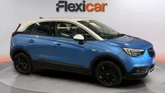 Azul Usado 2019 Opel Crossland X Innovation SUV | 11.490 € (Precio justo)