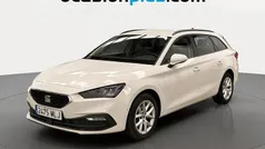 Usado 2023 Seat Leon Style Monovolumen | 18.637 € (Buen precio)