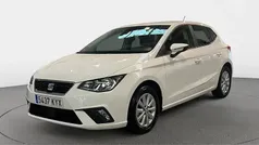 Blanco Usado 2019 Seat Ibiza Style Utilitario | 11.173 € (Precio justo)