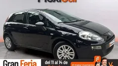 Negro Usado 2016 Fiat Punto Easy Berlina | 7490 € (Precio justo)