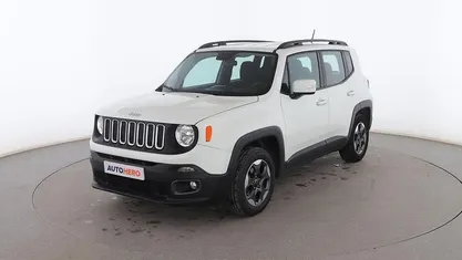 Usado Jeep Renegade Longitude 140 CV (102 kW) 2017 SUV