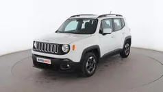 Blanco Usado 2017 Jeep Renegade Longitude SUV | 12.999 € (Precio justo)