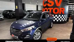 Usado 2017 Hyundai Tucson SUV | 14.850 € (Precio justo)