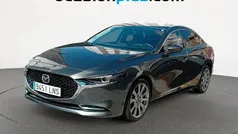 Usado 2021 Mazda 3 Berlina | 20.264 € (Buen precio)