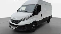 Blanco Usado 2023 Iveco Daily Familiar | 26.364 € (Precio justo)