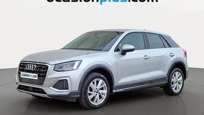 Usado Audi Q2 Advanced Plus 150 CV (110 kW) 2023 Gris plata SUV