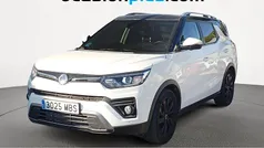 Blanco Usado 2022 Ssangyong Tivoli Limited SUV | 15.446 € (Buen precio)