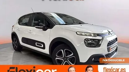 Usado Citroën C3 PureTech 83 CV (61 kW) 2022 Utilitario