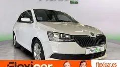 Usado 2021 Skoda Fabia Ambition Utilitario | 12.890 € (Precio justo)